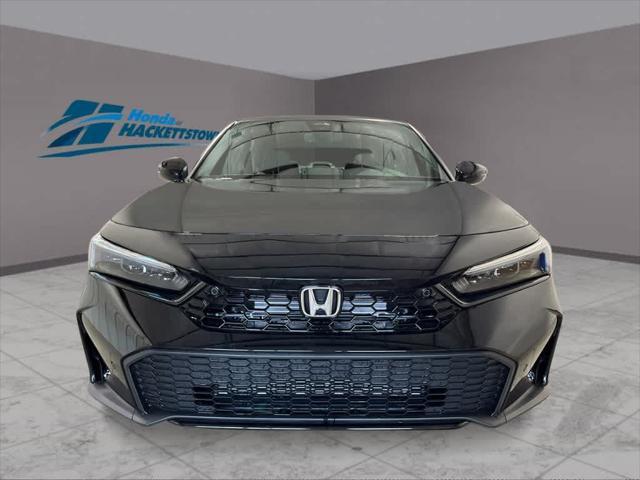 new 2025 Honda Civic Hybrid car, priced at $33,100
