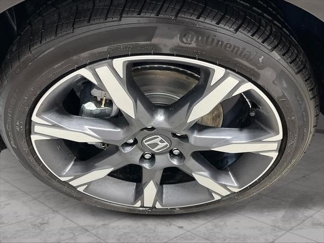 new 2025 Honda Civic Hybrid car, priced at $33,100