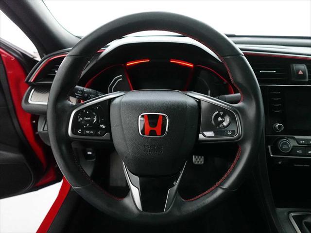 used 2020 Honda Civic Si car, priced at $20,998