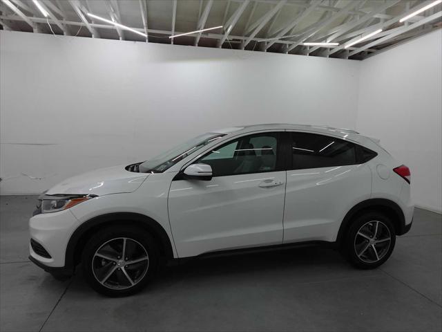 used 2022 Honda HR-V car, priced at $23,955