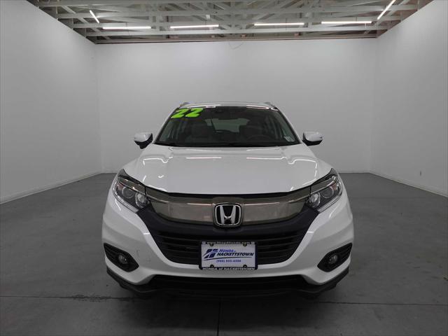 used 2022 Honda HR-V car, priced at $23,955