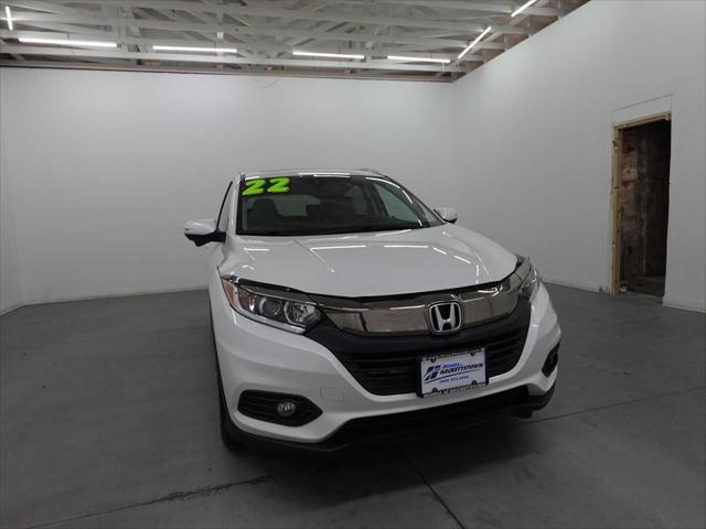 used 2022 Honda HR-V car, priced at $23,955