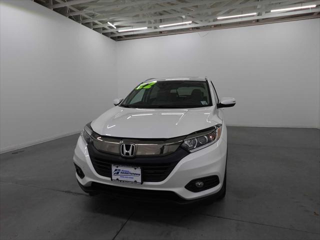 used 2022 Honda HR-V car, priced at $22,998