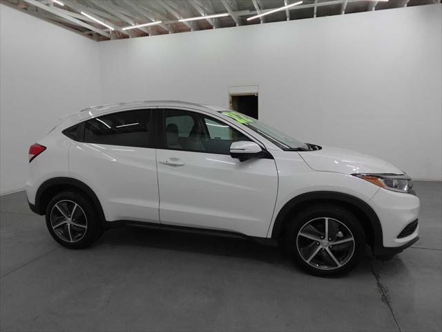 used 2022 Honda HR-V car, priced at $23,955