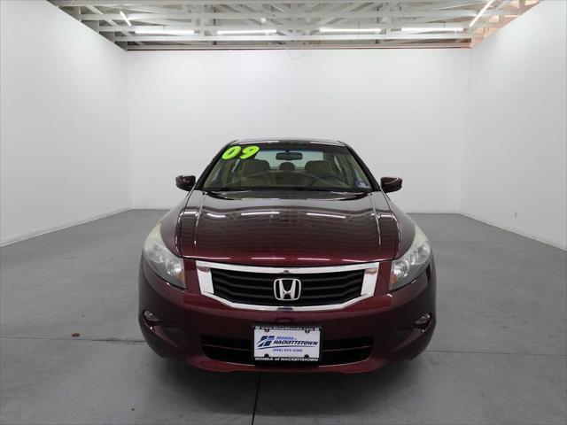 used 2009 Honda Accord car, priced at $9,495