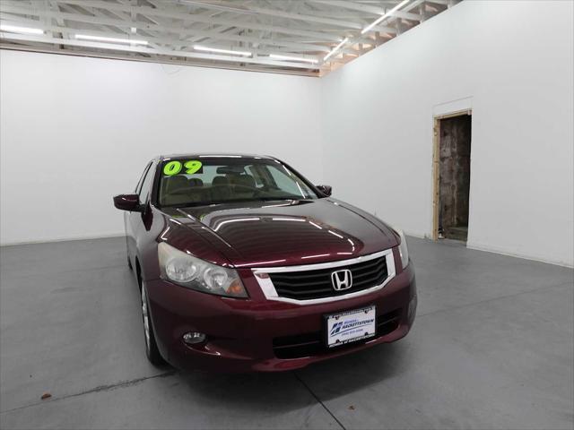 used 2009 Honda Accord car, priced at $9,495