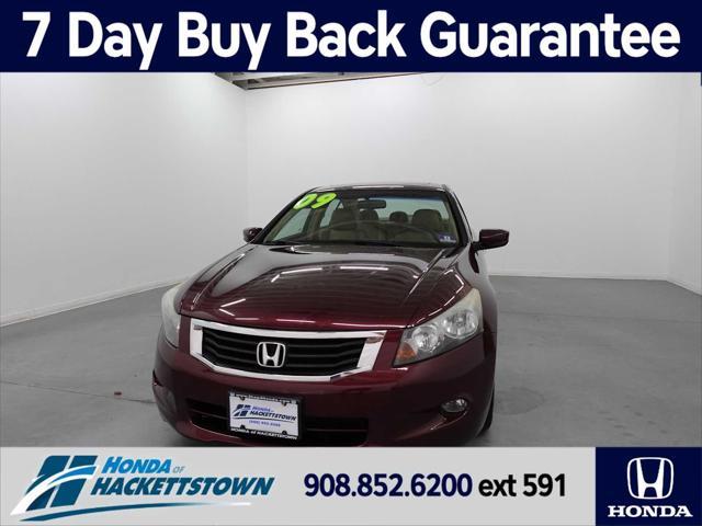 used 2009 Honda Accord car, priced at $9,495