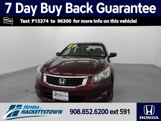 used 2009 Honda Accord car, priced at $8,850