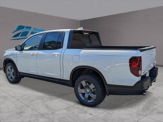 new 2025 Honda Ridgeline car, priced at $47,230