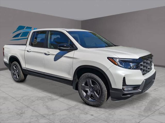 new 2025 Honda Ridgeline car, priced at $47,230