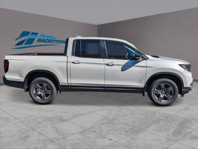 new 2025 Honda Ridgeline car, priced at $47,230