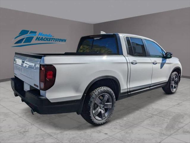 new 2025 Honda Ridgeline car, priced at $47,230