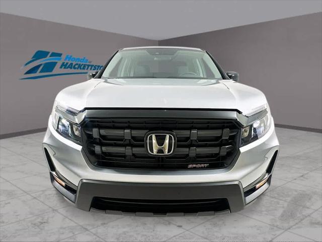 new 2025 Honda Ridgeline car, priced at $41,795