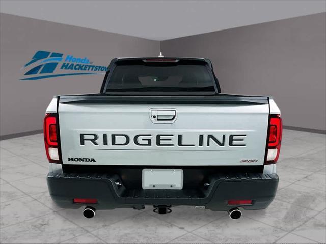 new 2025 Honda Ridgeline car, priced at $41,795