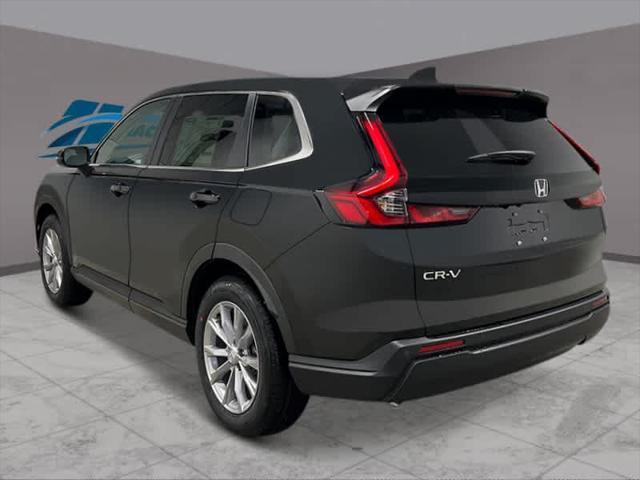 new 2025 Honda CR-V car, priced at $37,895