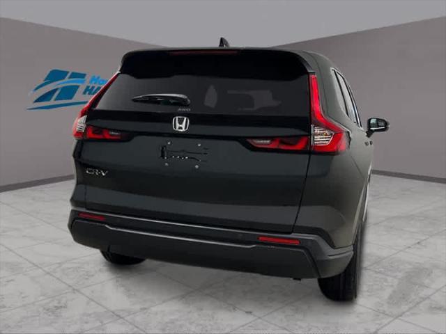 new 2025 Honda CR-V car, priced at $37,895