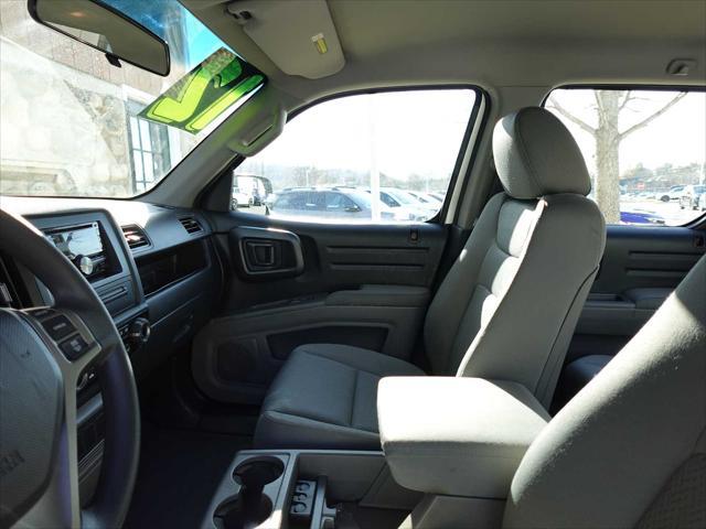 used 2012 Honda Ridgeline car, priced at $12,995