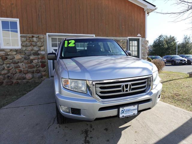 used 2012 Honda Ridgeline car, priced at $12,995