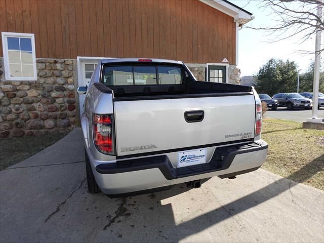 used 2012 Honda Ridgeline car, priced at $12,995