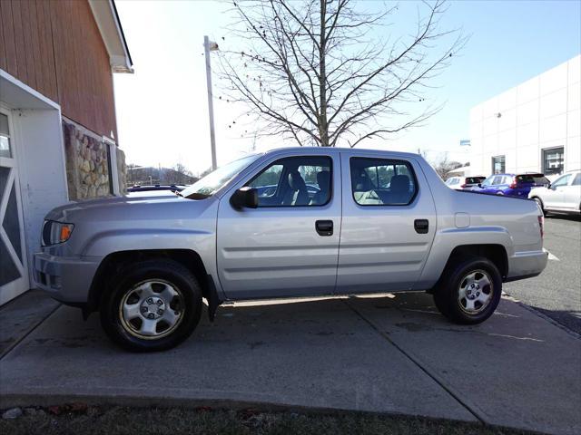 used 2012 Honda Ridgeline car, priced at $12,995