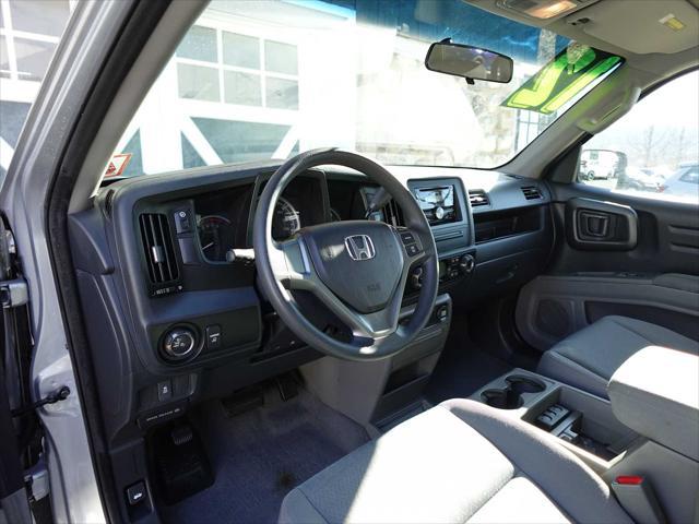 used 2012 Honda Ridgeline car, priced at $12,995