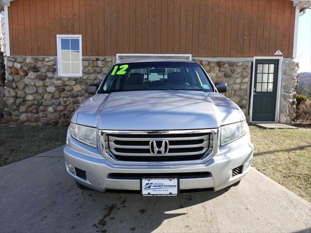 used 2012 Honda Ridgeline car, priced at $12,995