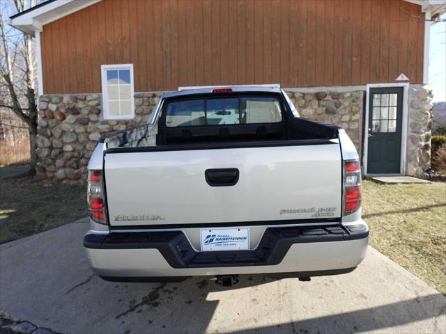 used 2012 Honda Ridgeline car, priced at $12,995