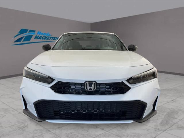 new 2025 Honda Civic Hybrid car, priced at $33,300