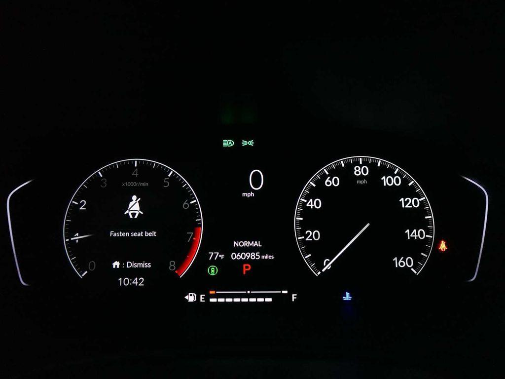 used 2023 Honda Civic car, priced at $22,945