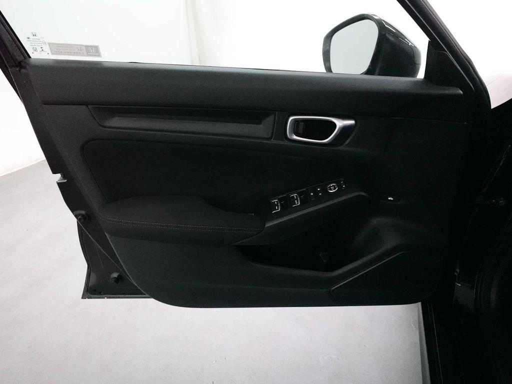 used 2023 Honda Civic car, priced at $22,945