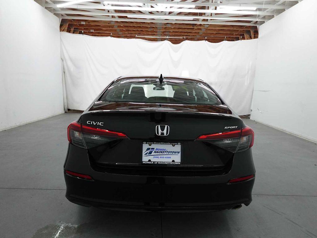 used 2023 Honda Civic car, priced at $22,945