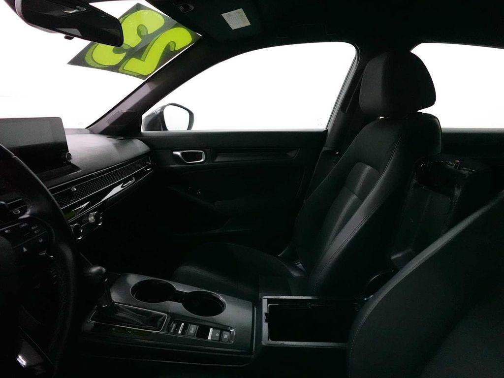 used 2023 Honda Civic car, priced at $22,945