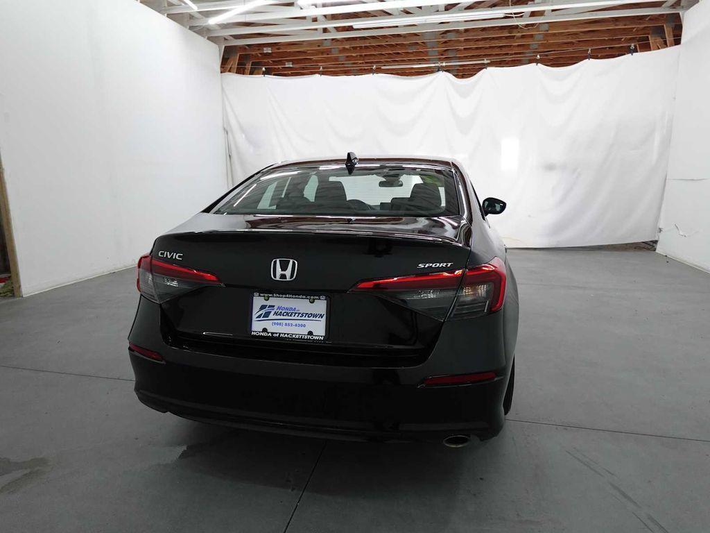 used 2023 Honda Civic car, priced at $22,945