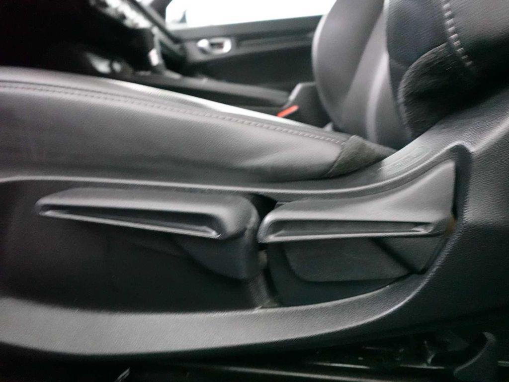 used 2023 Honda Civic car, priced at $22,945