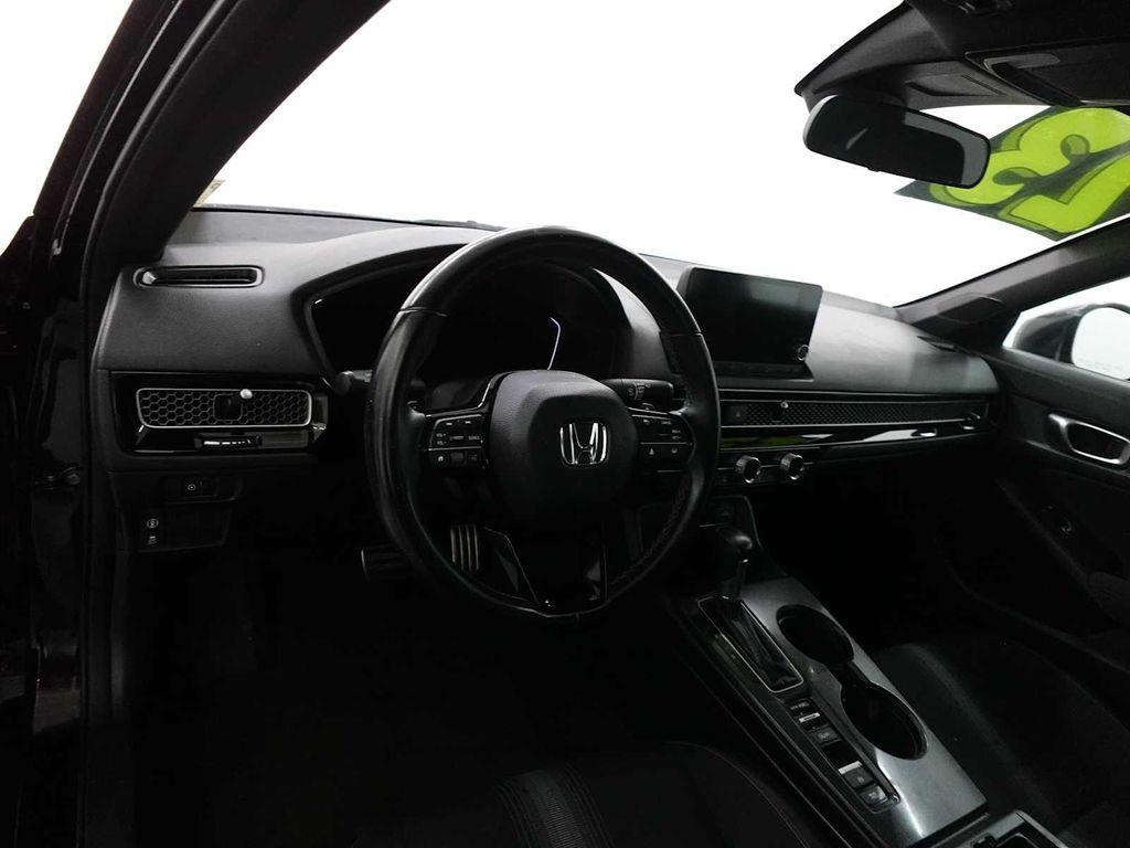 used 2023 Honda Civic car, priced at $22,945