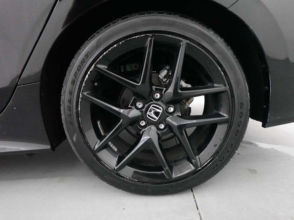 used 2023 Honda Civic car, priced at $22,945