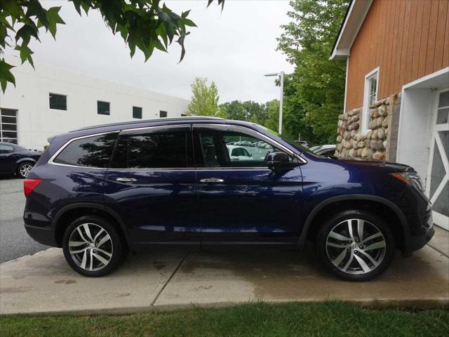 used 2018 Honda Pilot car, priced at $20,952