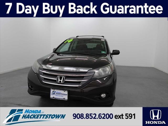 used 2014 Honda CR-V car, priced at $12,885