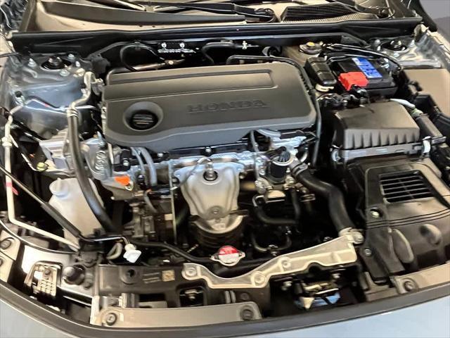 new 2026 Honda Civic car, priced at $28,200