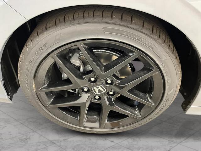 new 2026 Honda Civic car, priced at $28,200