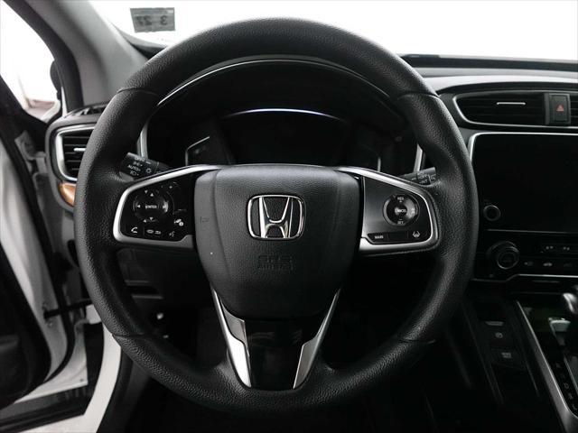 used 2022 Honda CR-V car, priced at $27,885