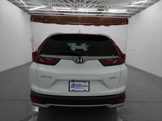 used 2022 Honda CR-V car, priced at $27,885