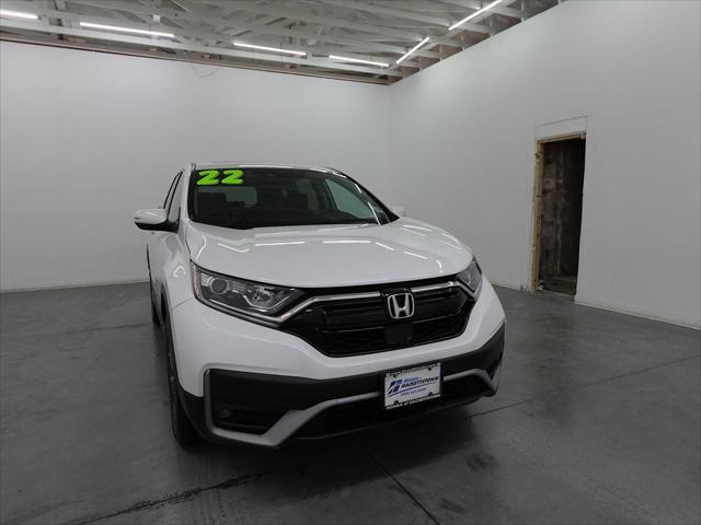 used 2022 Honda CR-V car, priced at $27,885