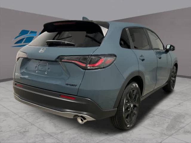 new 2025 Honda HR-V car, priced at $30,805