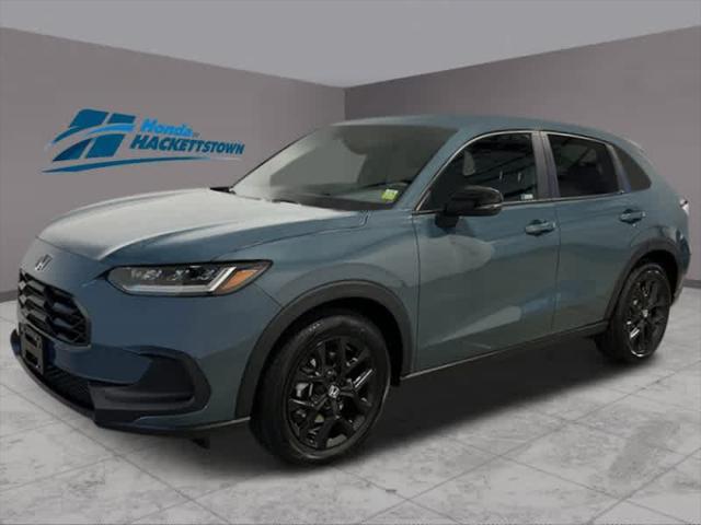 new 2025 Honda HR-V car, priced at $30,805