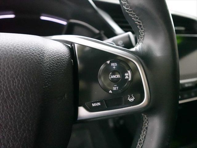 used 2020 Honda Civic car, priced at $18,875