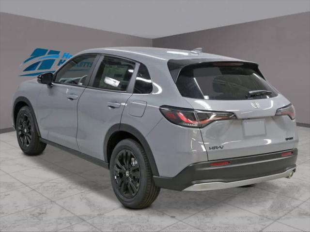 new 2026 Honda HR-V car, priced at $31,350