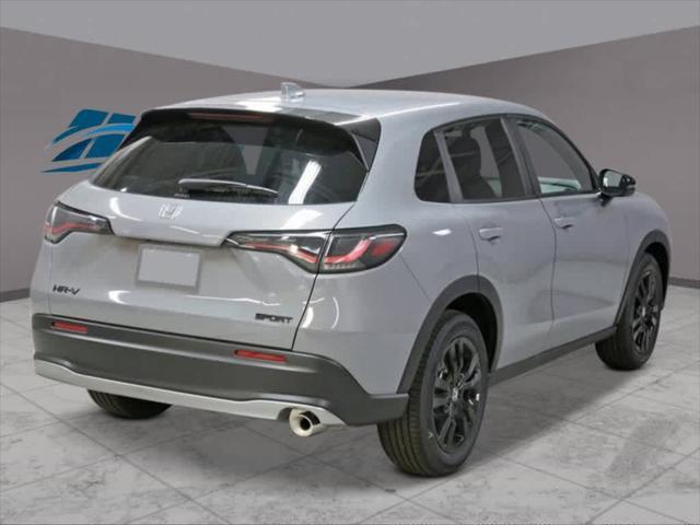 new 2026 Honda HR-V car, priced at $31,350