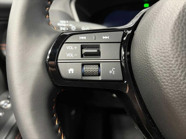 new 2026 Honda HR-V car, priced at $31,350