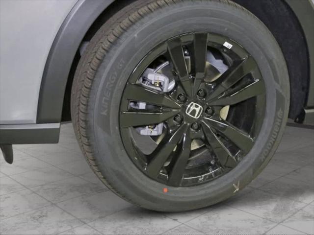 new 2026 Honda HR-V car, priced at $31,350